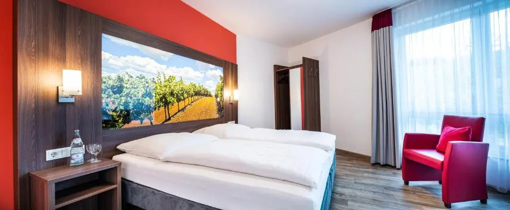 SCHROEDERS Wein-Style-Hotel - Chambres