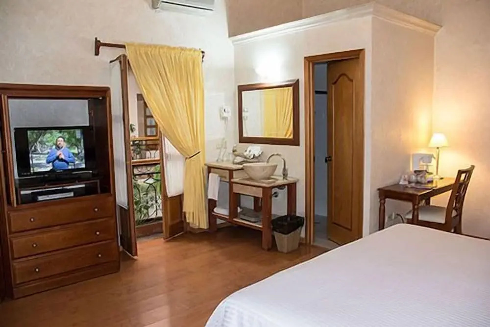 Hostal De La Monja - Chambres