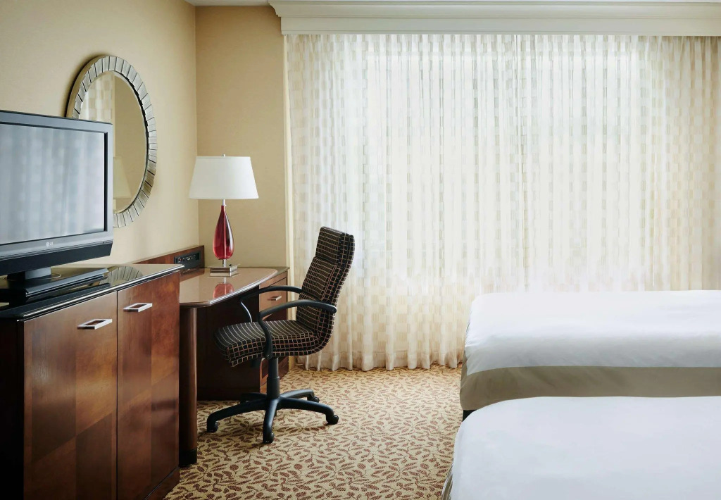 Des Moines Marriott Downtown — фото 5