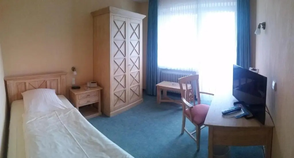 Hotel Backenkoehler - Chambres