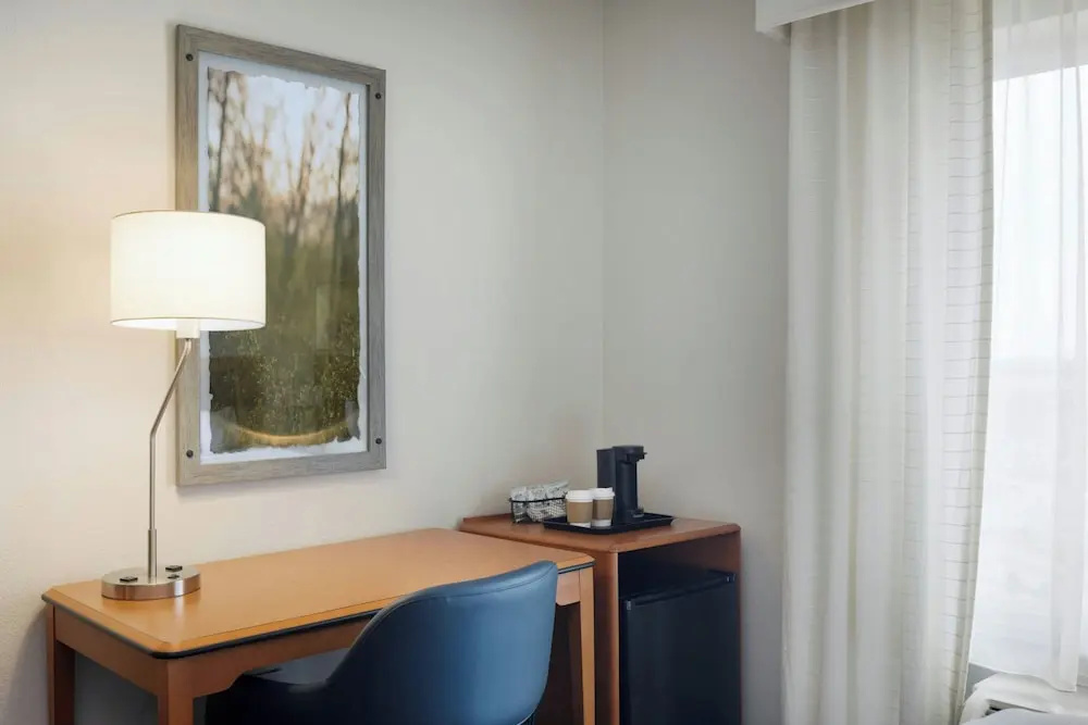 Fairfield Inn & Suites Columbus Polaris - Chambres