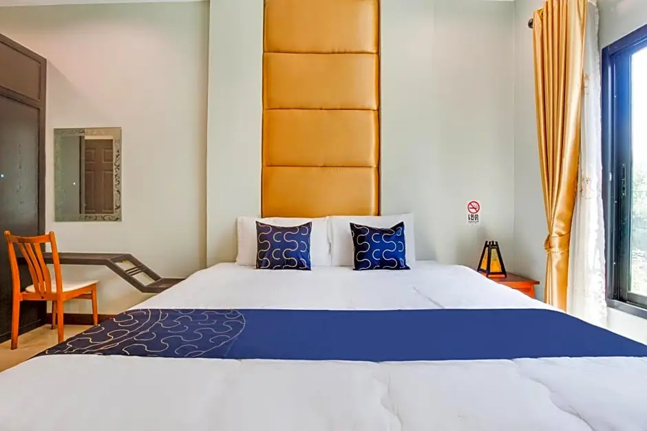 Capital O 1051 Pagoda House - Chambres