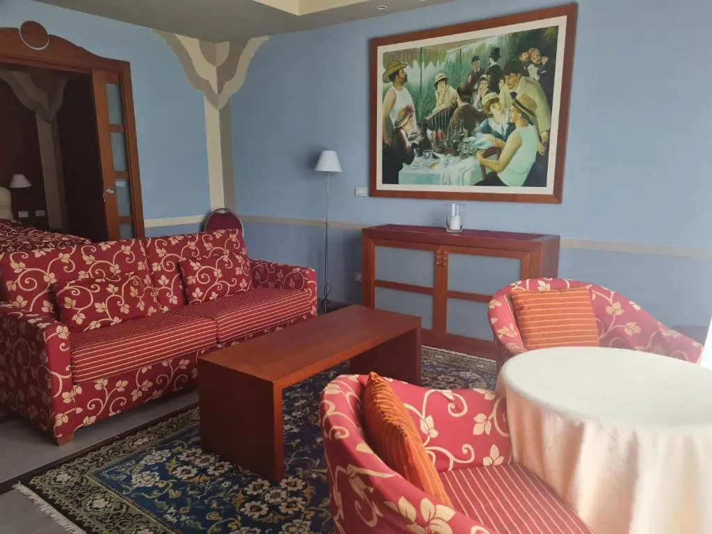 Del Lago - Chambres