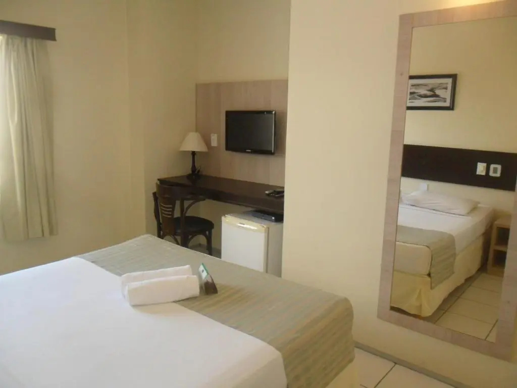 Hotel Premier - Chambres