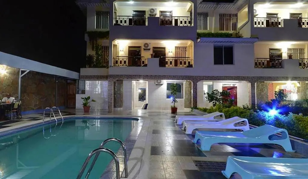 Royal City Hotel Dubai Complex - Général