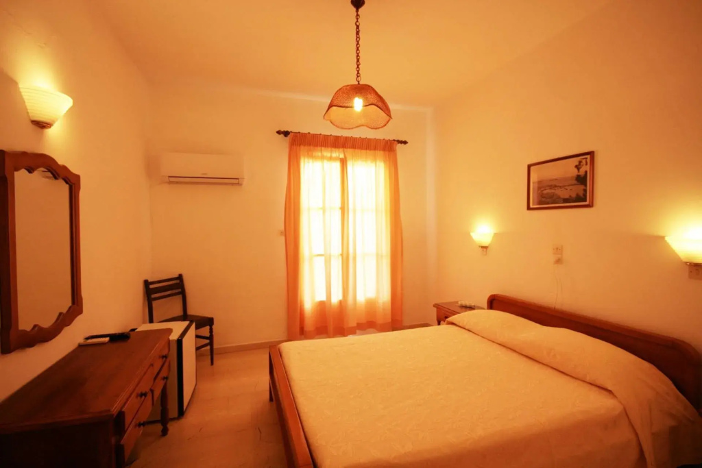 Meros, Santikos Collection - Chambres