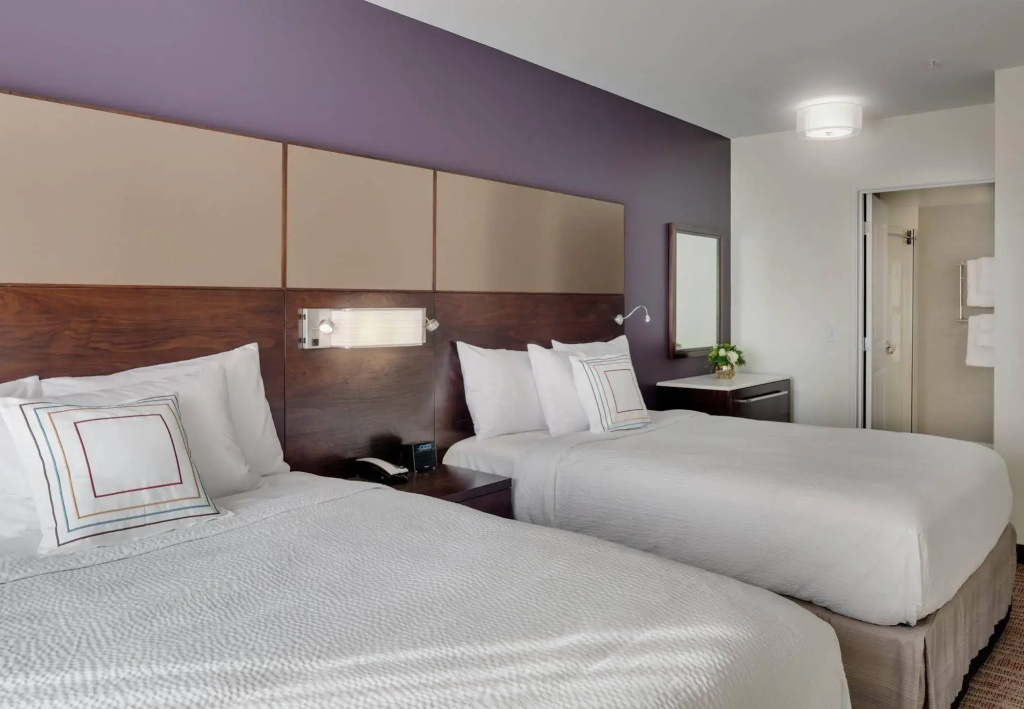 Residence Inn Bath Brunswick Area - Général