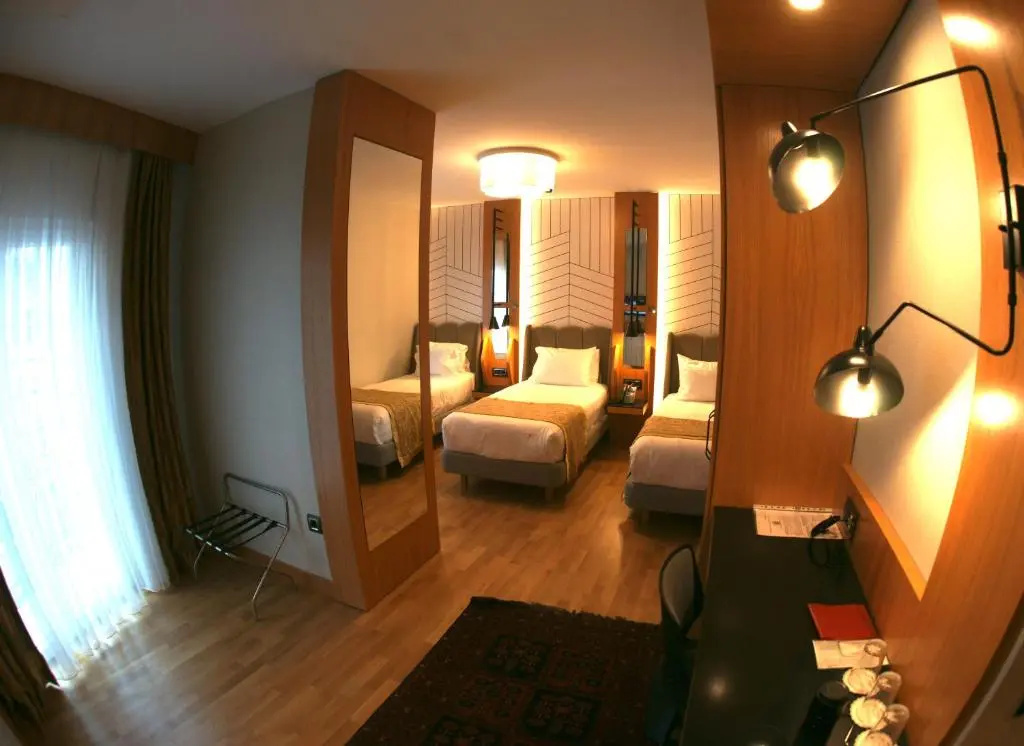 Maywood Hotel - Chambres