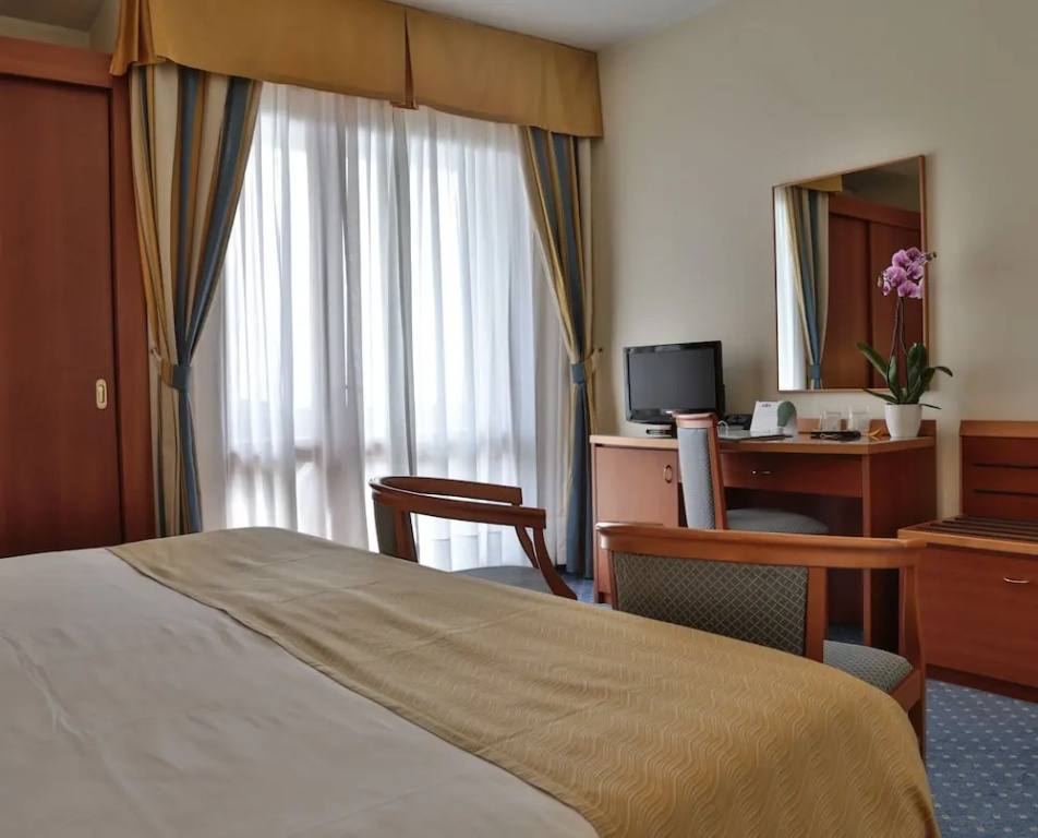 Hotel Terme Imperial - Chambres