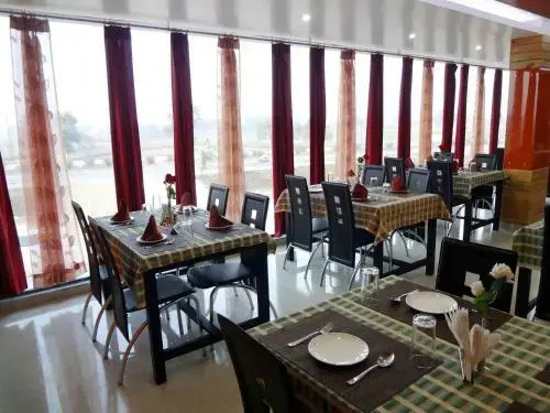 Hotel Vaishnavi Heights - Général