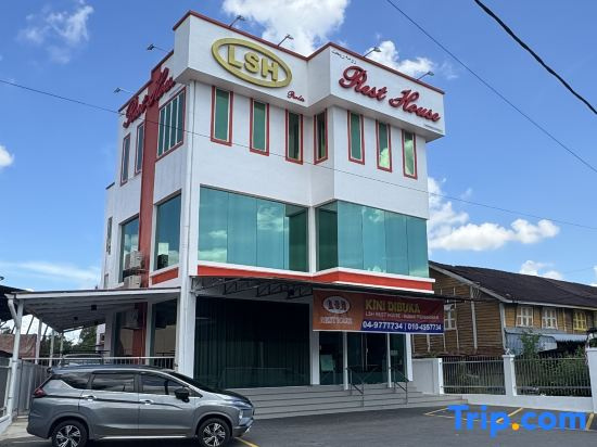 Lsh Perlis Rest House