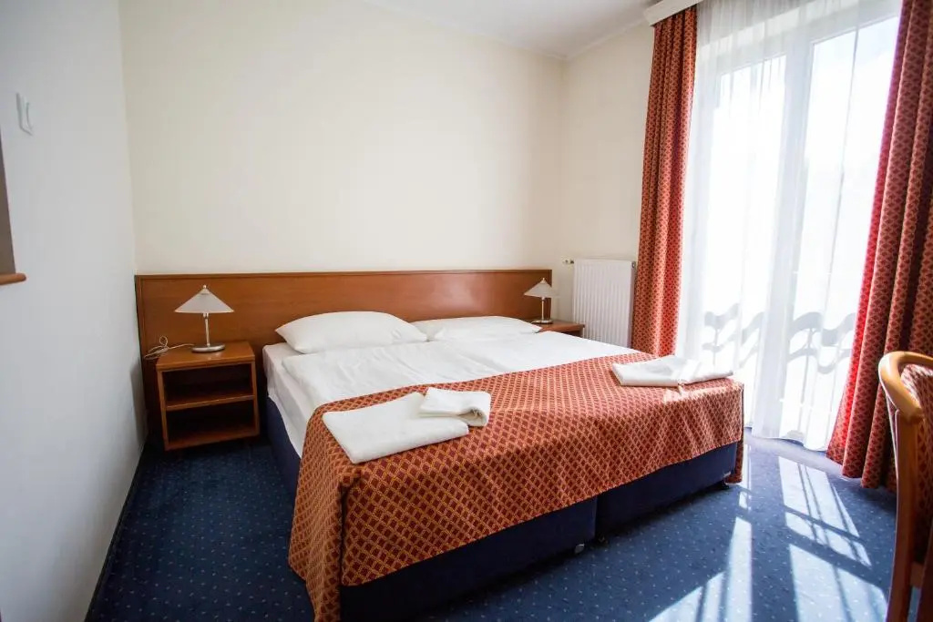 Főnix Hotel - Chambres