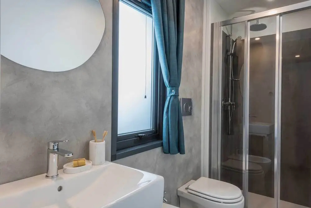 Superior room with garden view