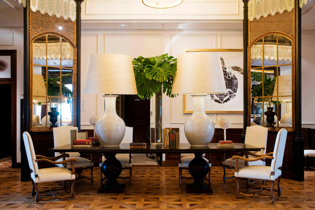 Cotton House Hotel, Autograph Collection - Général