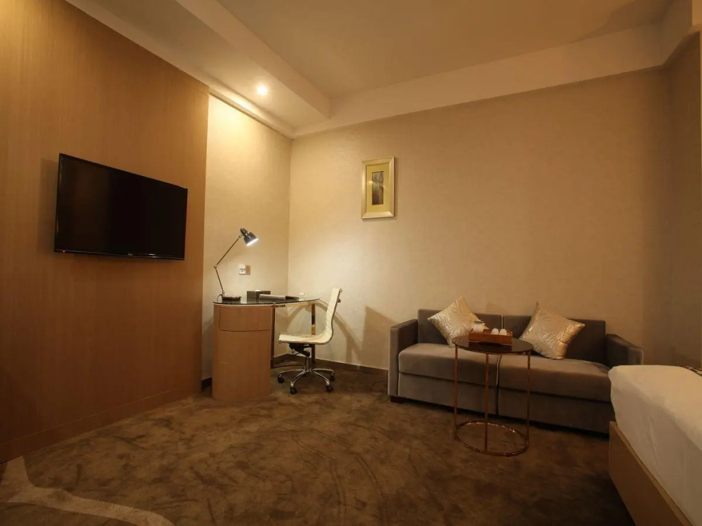 Xiamen Shu Yue Hotel - Chambres