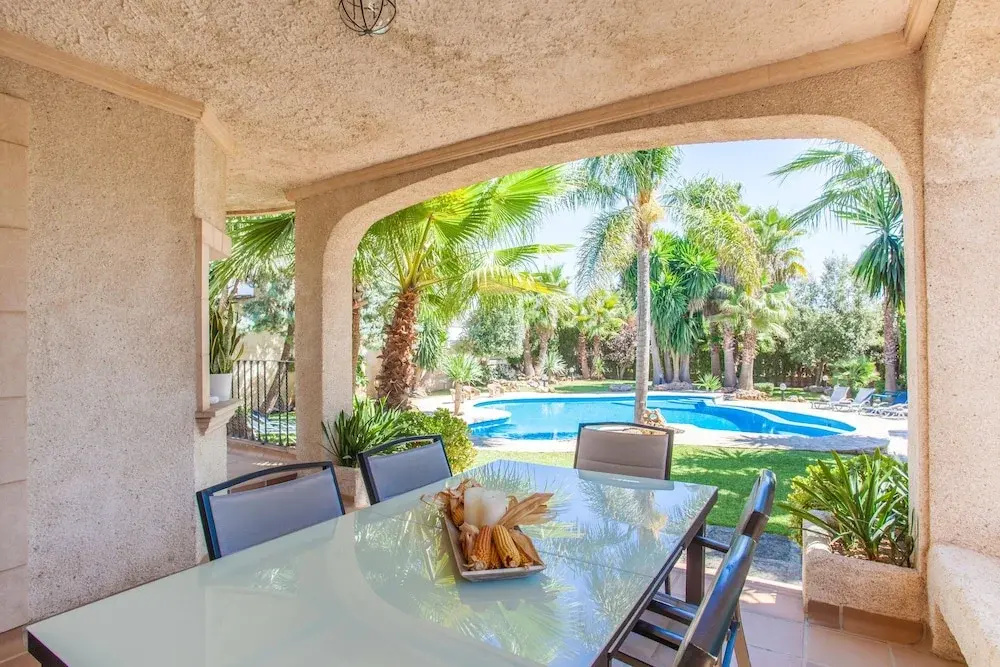 Can Gual in Inca With 4 Bedrooms and 3 Bathrooms