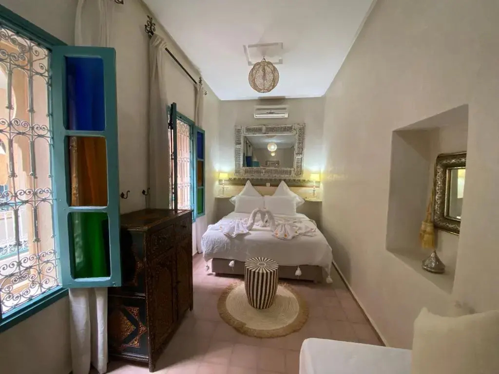 Superior Triple room