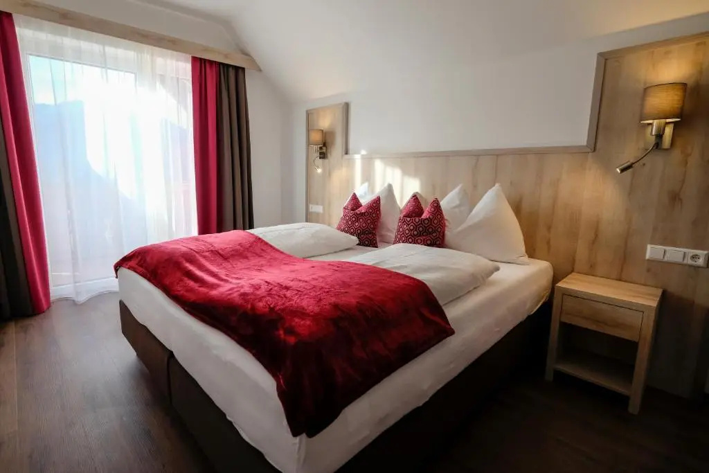Aktiv Hotel Karnia - Chambres