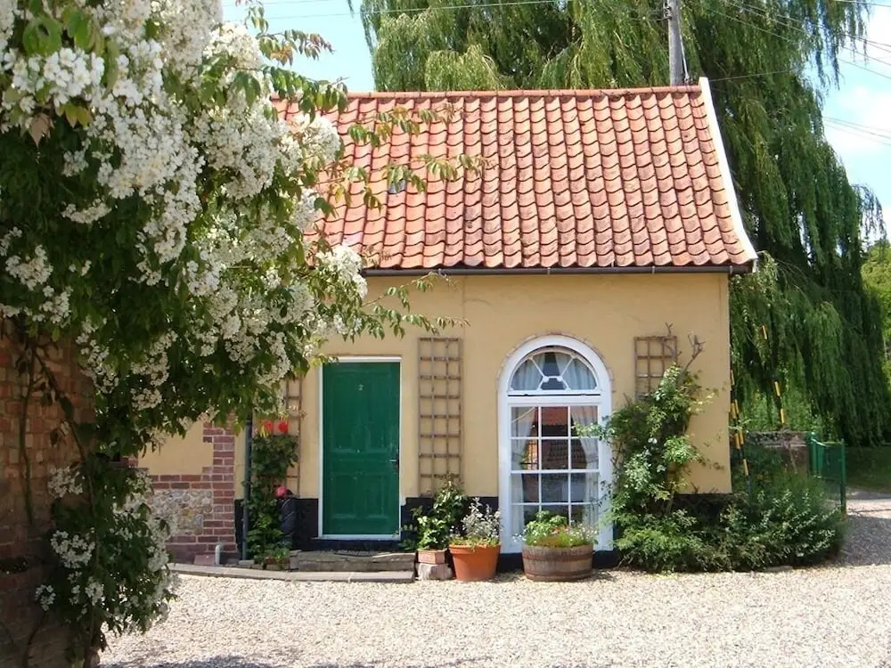 Pansthorne Bed & Breakfast
