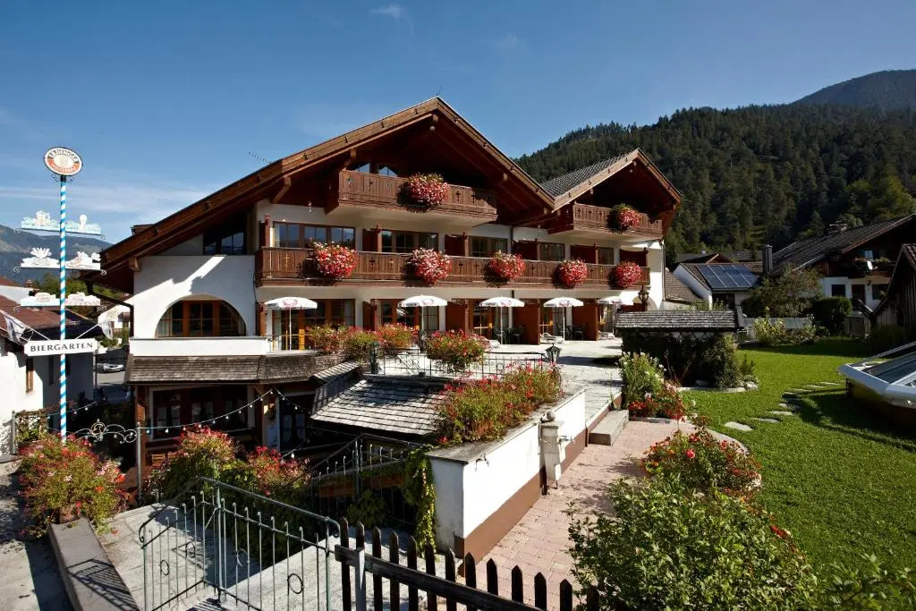 Hotel Schatten - Général