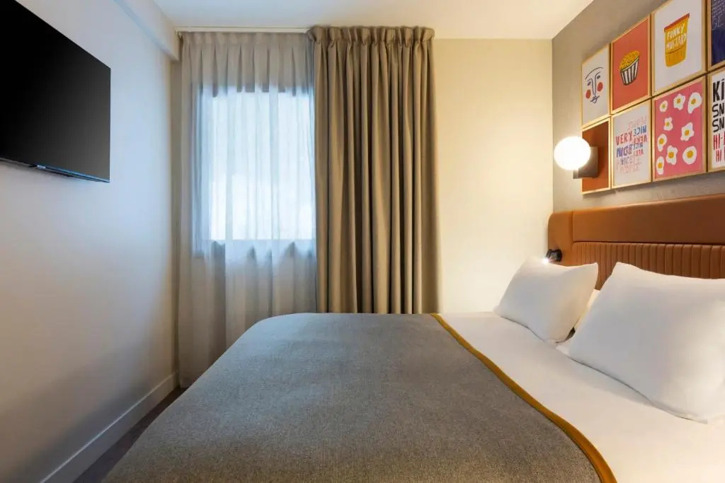 Voir la photo 4 — RockyPop Flaine Appartements & Spa