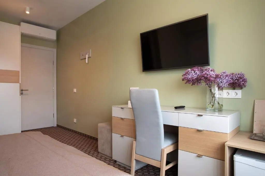 Hotel Sinchronas - Chambres