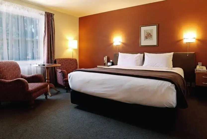 Edit Hanmer Springs - Chambres