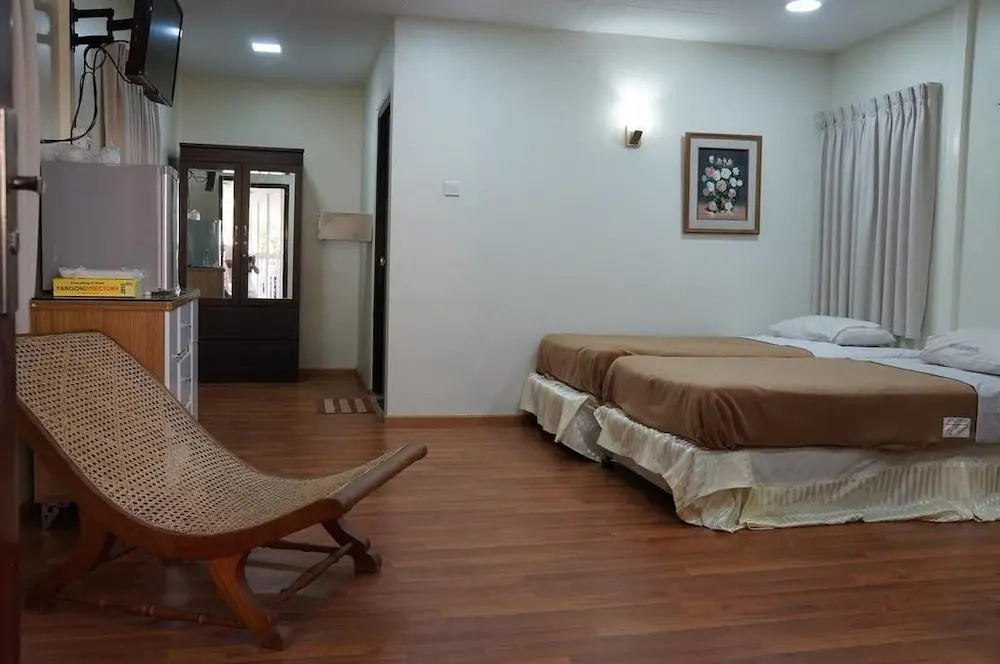 Highland Lodge Hotel - Chambres