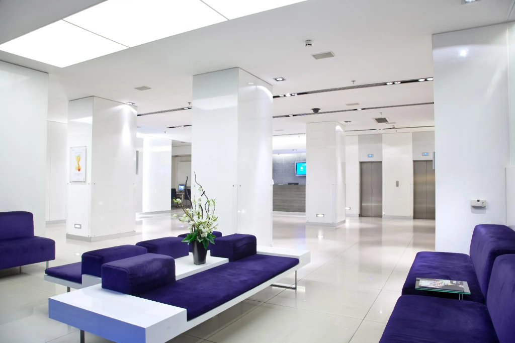 Holiday Inn Istanbul City — Стамбул, Туреччина мініатюра 14