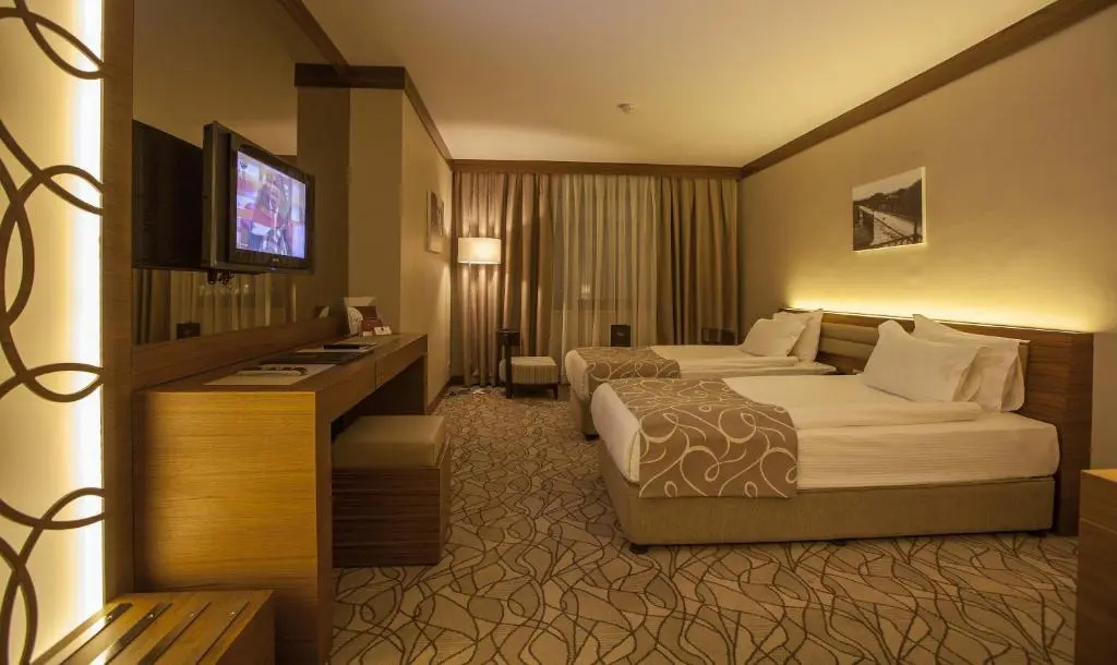 Grand Hotel Gaziantep - Chambres