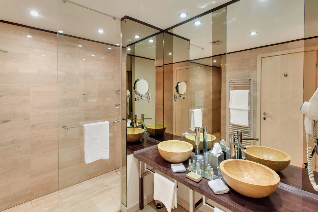 DoubleTree by Hilton Cluj – City Plaza - Général