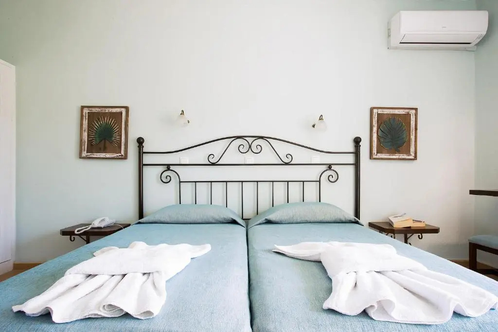 Spiti Prifti - Chambres