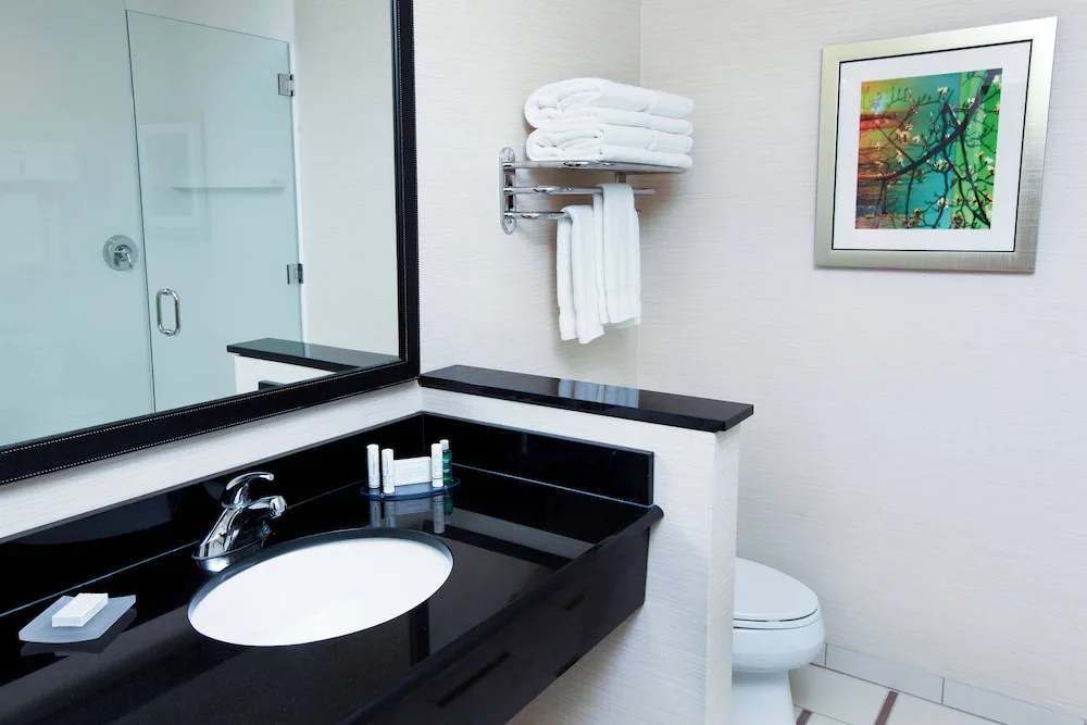Fairfield Inn & Suites by Marriott Omaha Papillion - Chambres