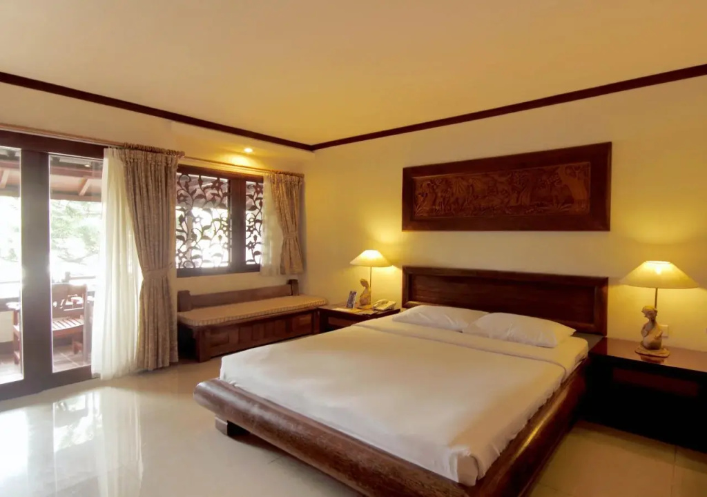 Grand Balisani Suites Hotel — фото