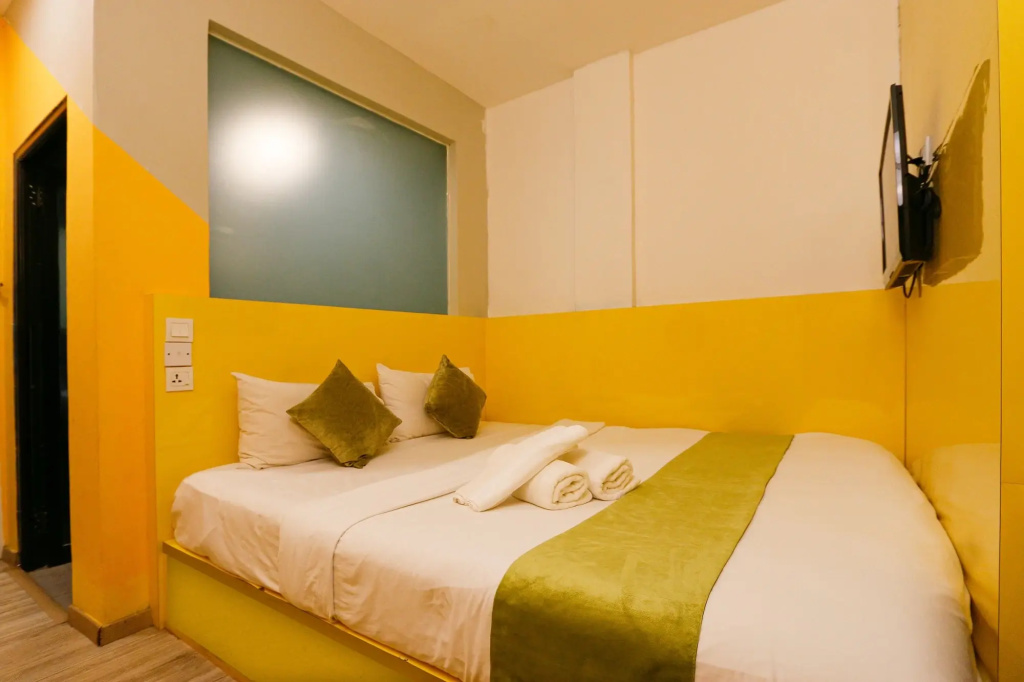 Golden Roof Hotel Sunway Ipoh - Général