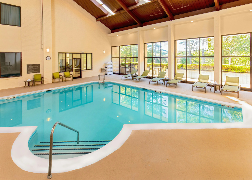 DoubleTree by Hilton Columbia - Général