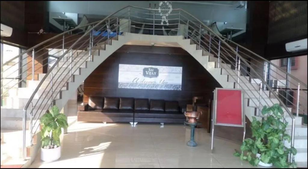 Hotel Sai Vijay - Général