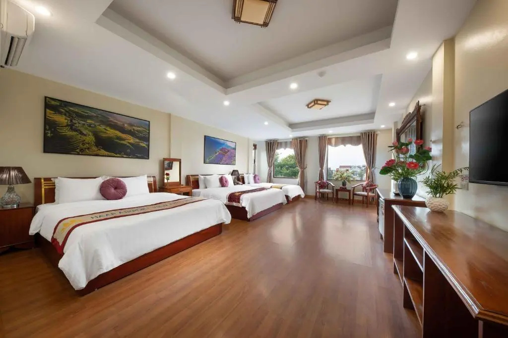 Viet Village Hotel - Chambres