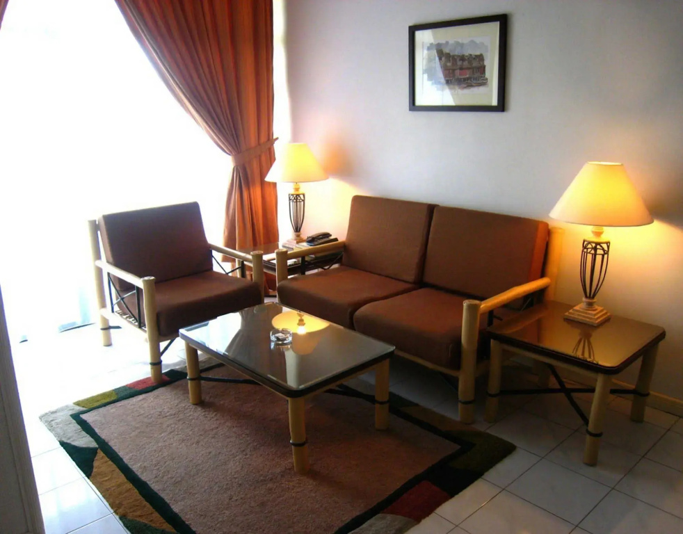 D'Holiday Suite @ Mahkota Melaka - Général