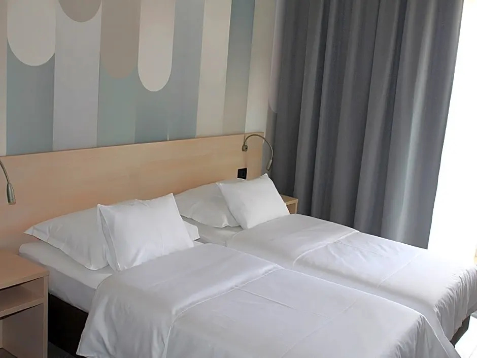 Berkeley Hotel - Chambres