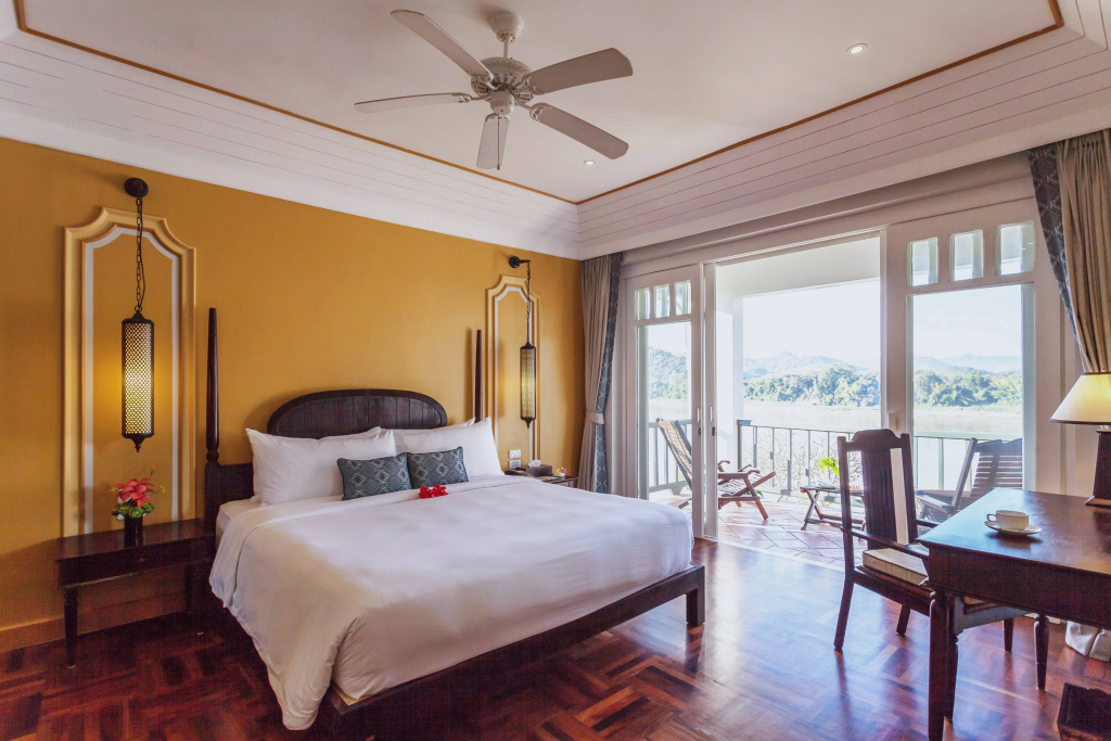The Grand Luang Prabang, Affiliated by Meliá - Chambres