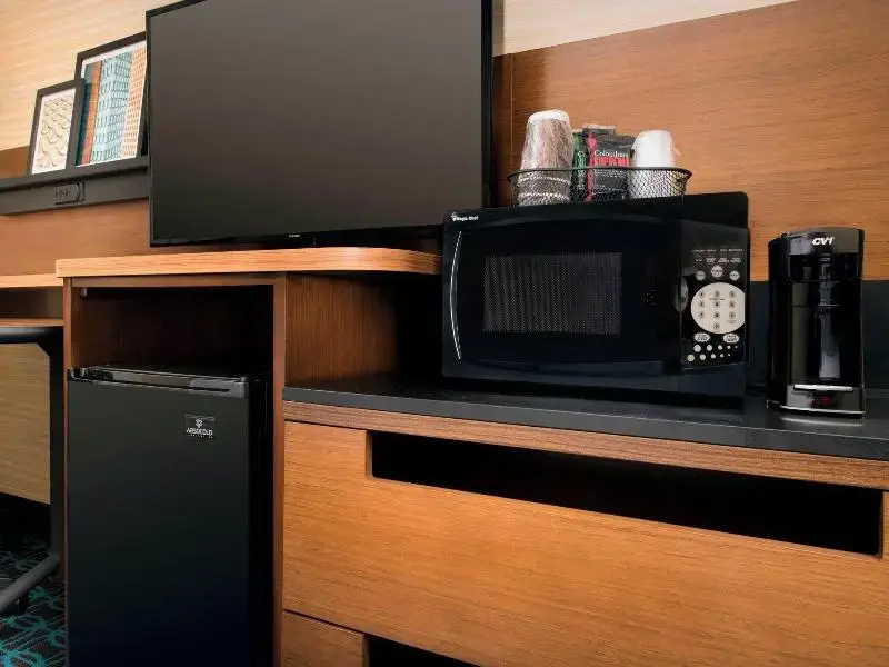 Fairfield Inn & Suites Albany East Greenbush - Chambres