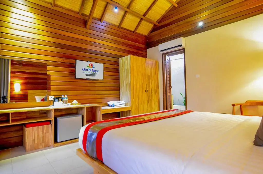Gili Air Lagoon Resort by Waringin Hospitality - Chambres