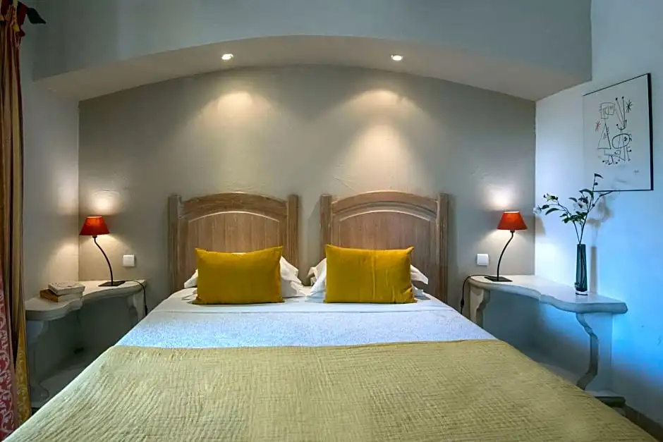 Hotel Les Messugues - Chambres