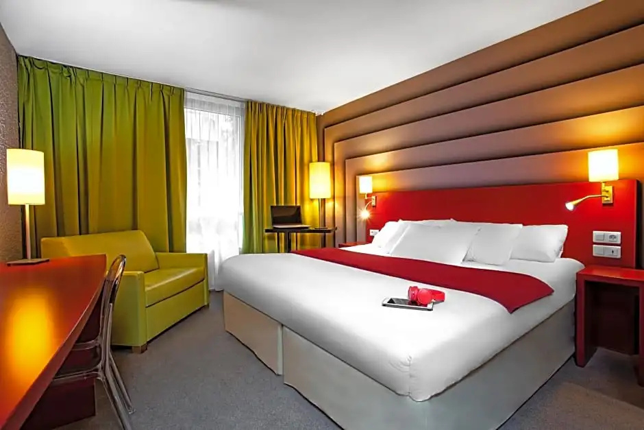 ibis Styles Avignon Sud - Chambres