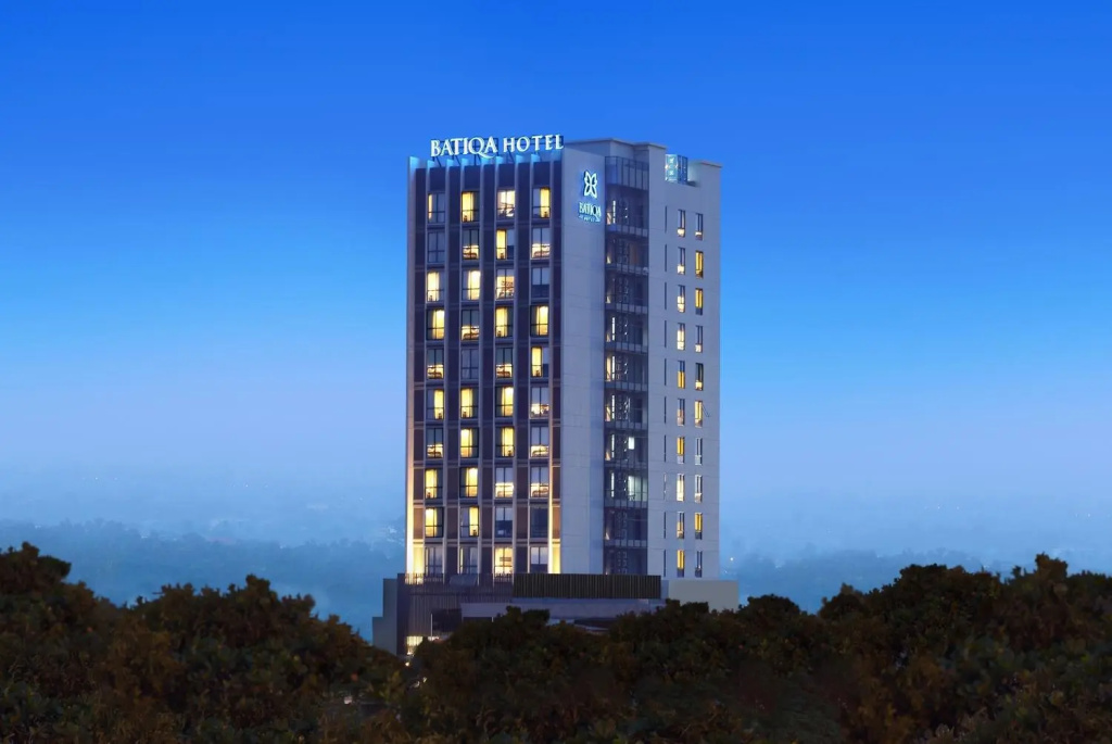 BATIQA Hotel Lampung - Chambres