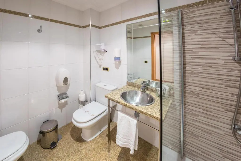 Hotel Alfonso I - Chambres
