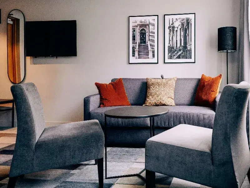 Best Western Plus JA Hotel Karlskrona - Chambres