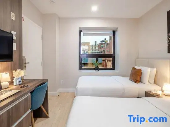 Standard Double room (twin beds)