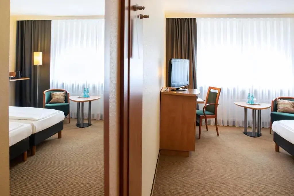 ACHAT Hotel Braunschweig - Chambres